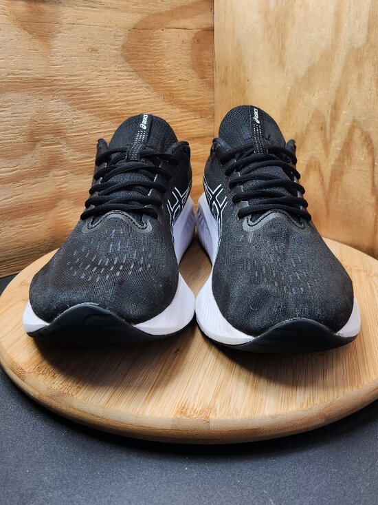 Asics Gel Excite 10 Mens Black Running Shoes Sneakers Size 12 main image 4